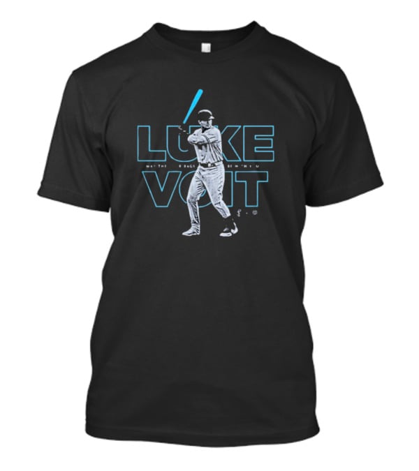 Luke Voit May The Four Bags Be With You Skybomber T-Shirt