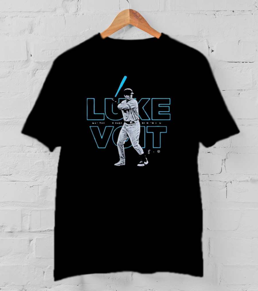 Luke Voit May The Four Bags Be With You Skybomber T-Shirt