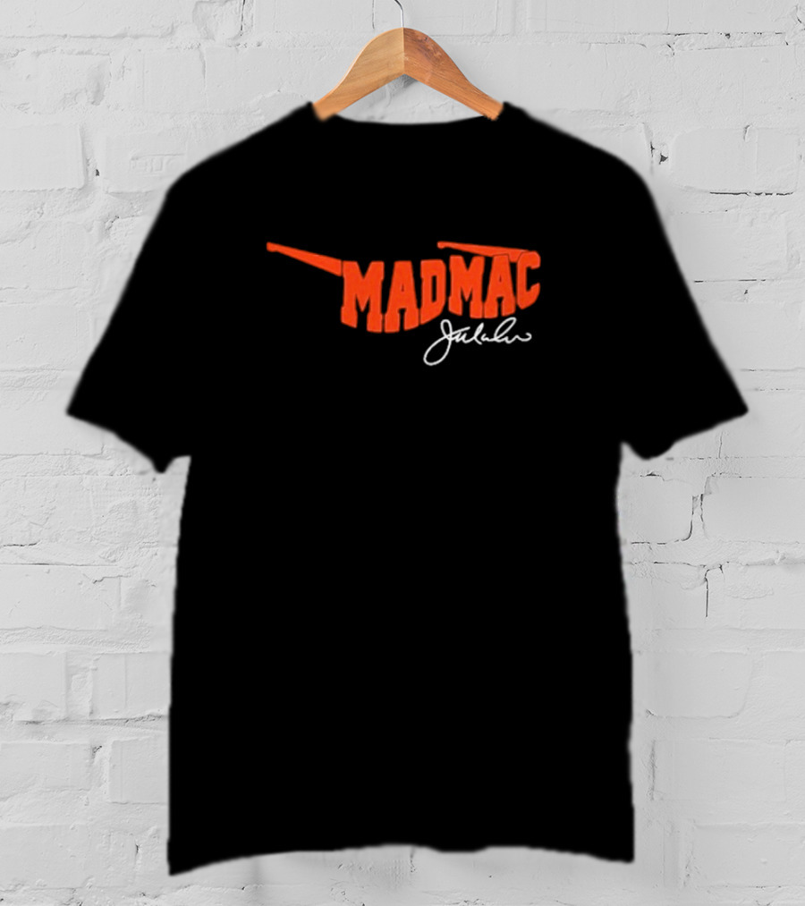 Mad Mac Glasses Signature Edition T-Shirt
