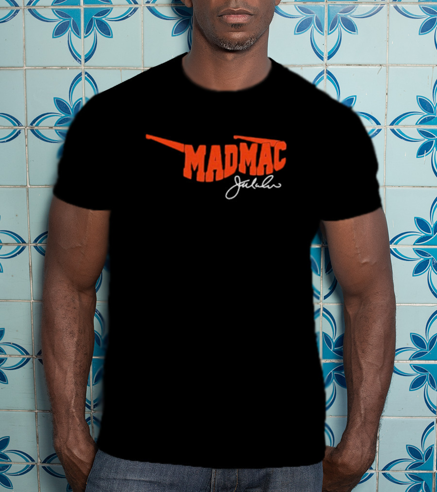 Mad Mac Glasses Signature Edition T-Shirt