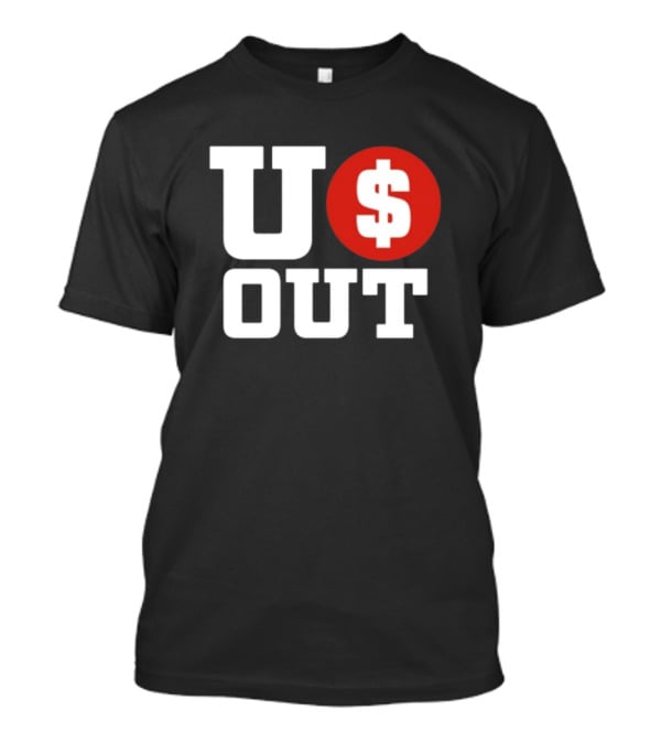 No Sad Days Fuck Your 17Th Us Out T-Shirt