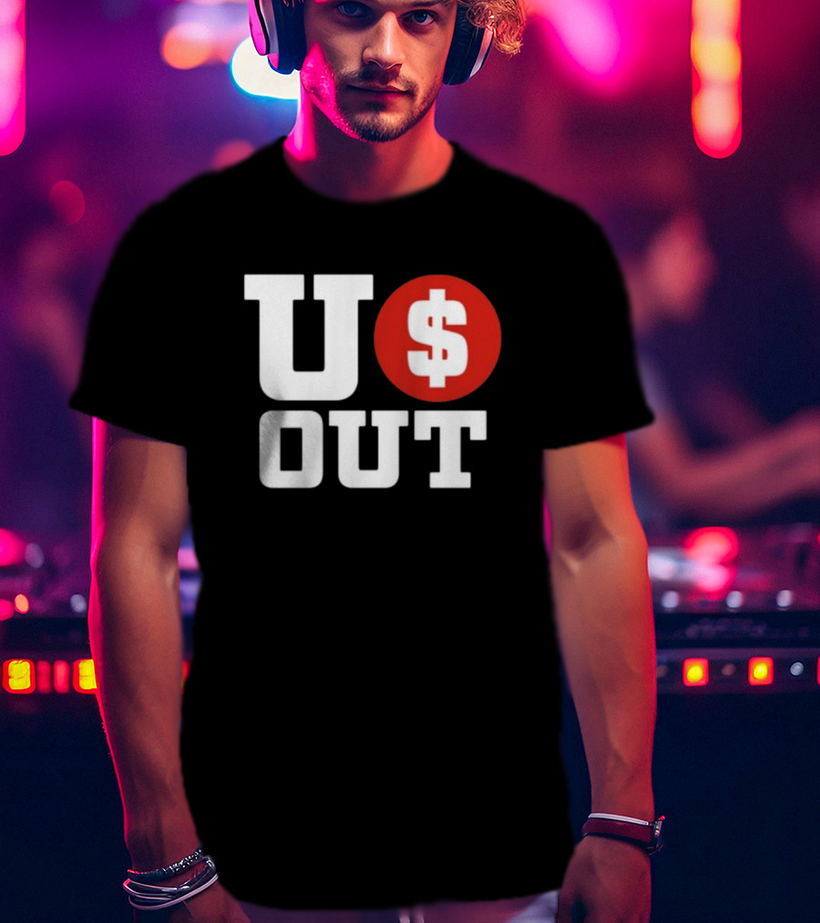 No Sad Days Fuck Your 17Th Us Out T-Shirt