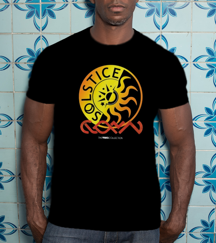 Prog Magazine Solstice Sun Symbol And The Inner Collection T-Shirt