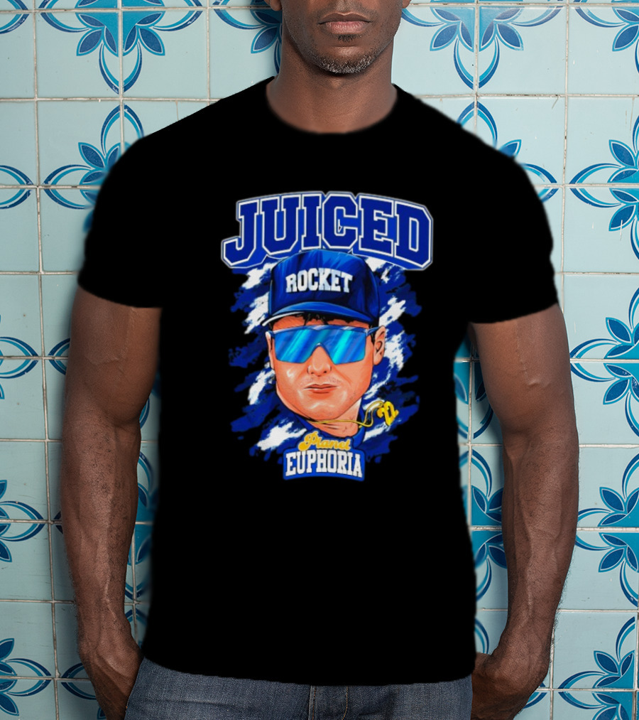 Juiced Rocket Planet Euphoria T-Shirt
