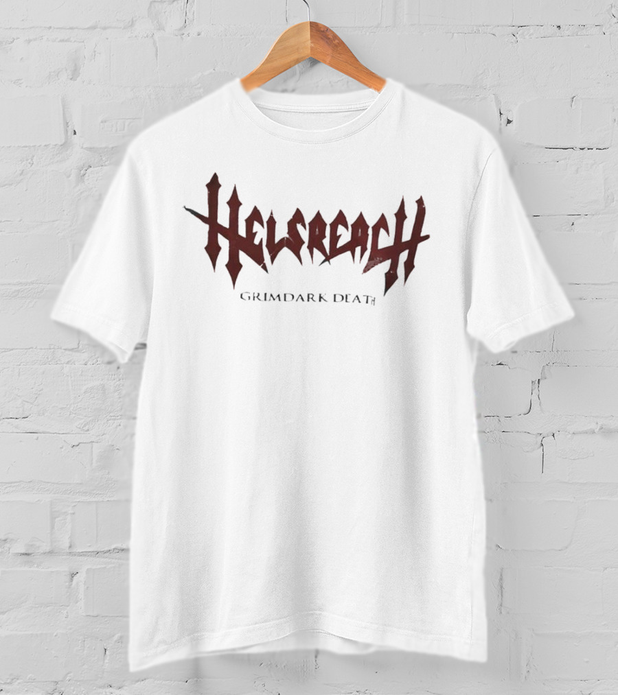Helsreach Grimdark Death T-Shirt
