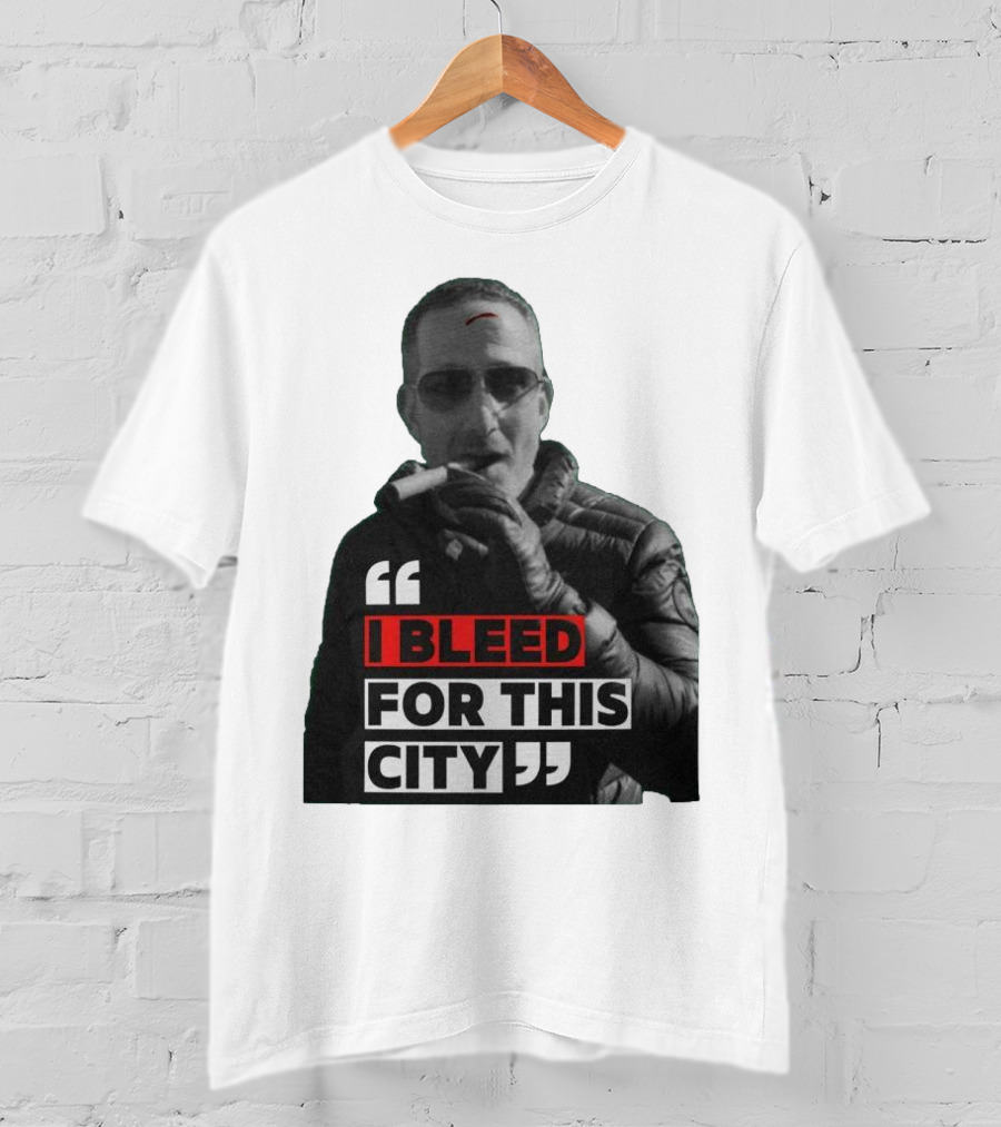 I Bleed For This City Howie Roseman 2025 T-Shirt