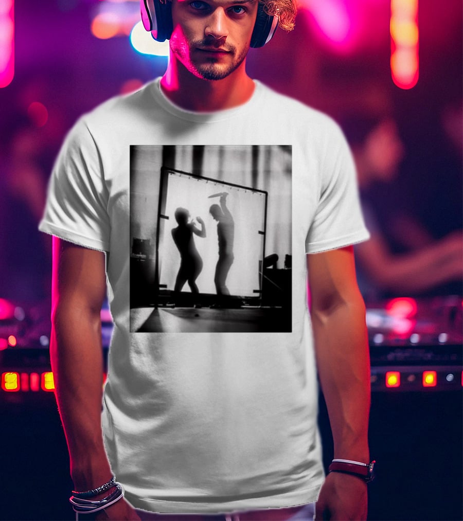 Ice Nine Kills Come Clean Horror Silhouette Scene T-Shirt