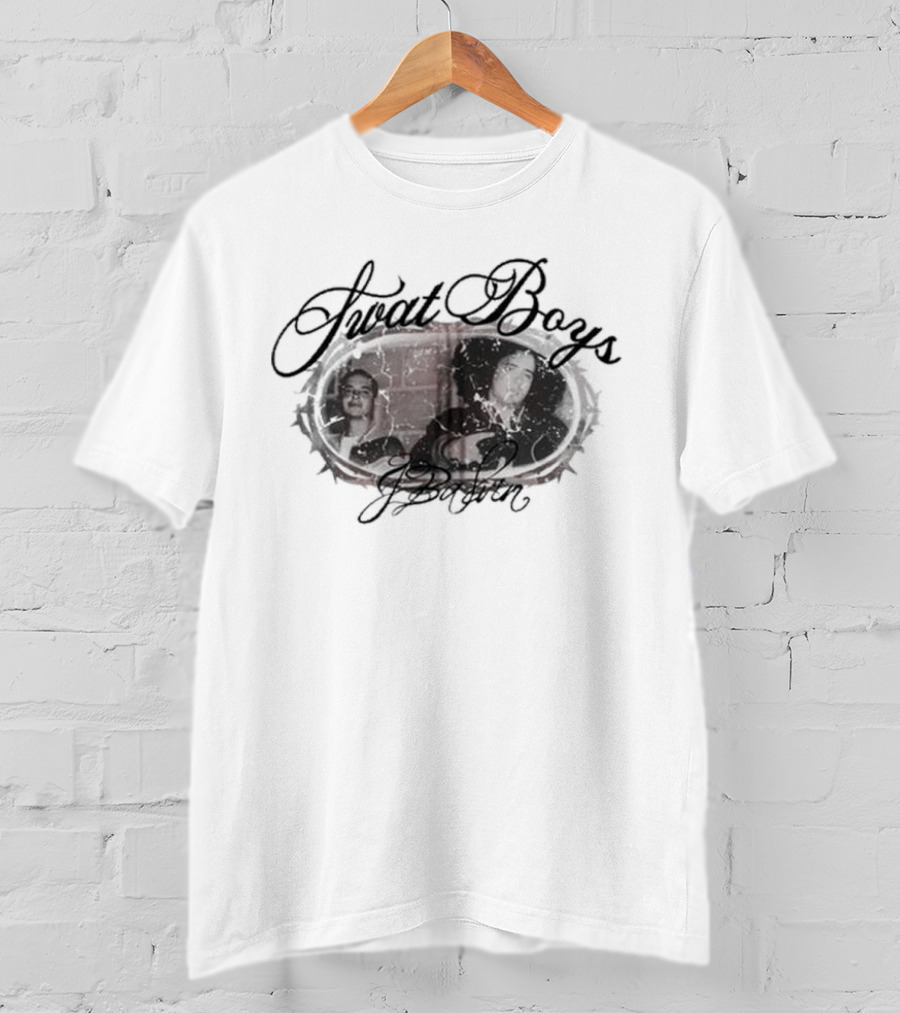 J Balvin Swat Boys. T-Shirt