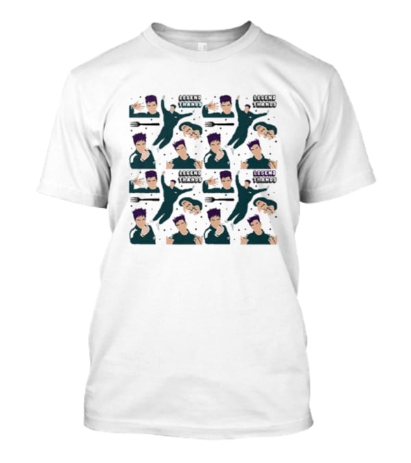Legendary Thanos Meets Squid Game Dance Moves T-Shirt