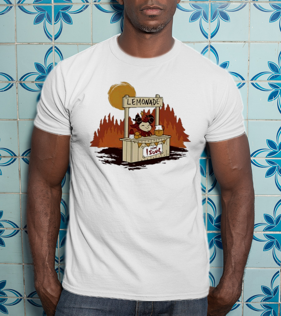 Lil’ Devil Teemo Lemonade Stand 1 Per Soul T-Shirt