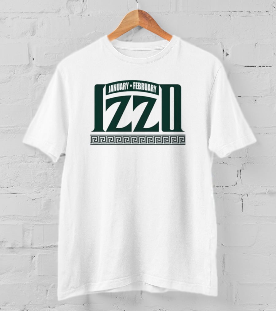 January February Izzo Michigan State Spartans T-Shirt