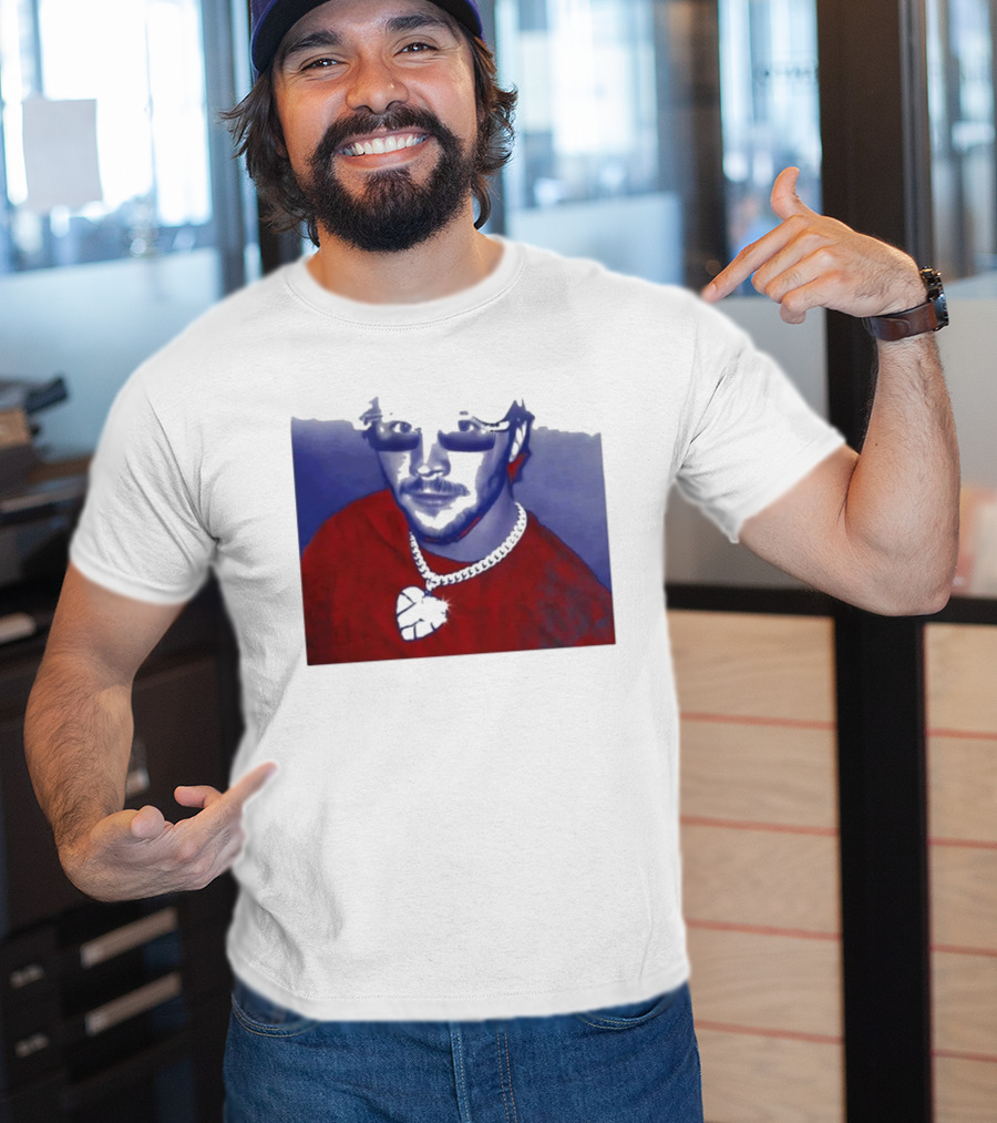 Josh Shiesty Sunglasses T-Shirt