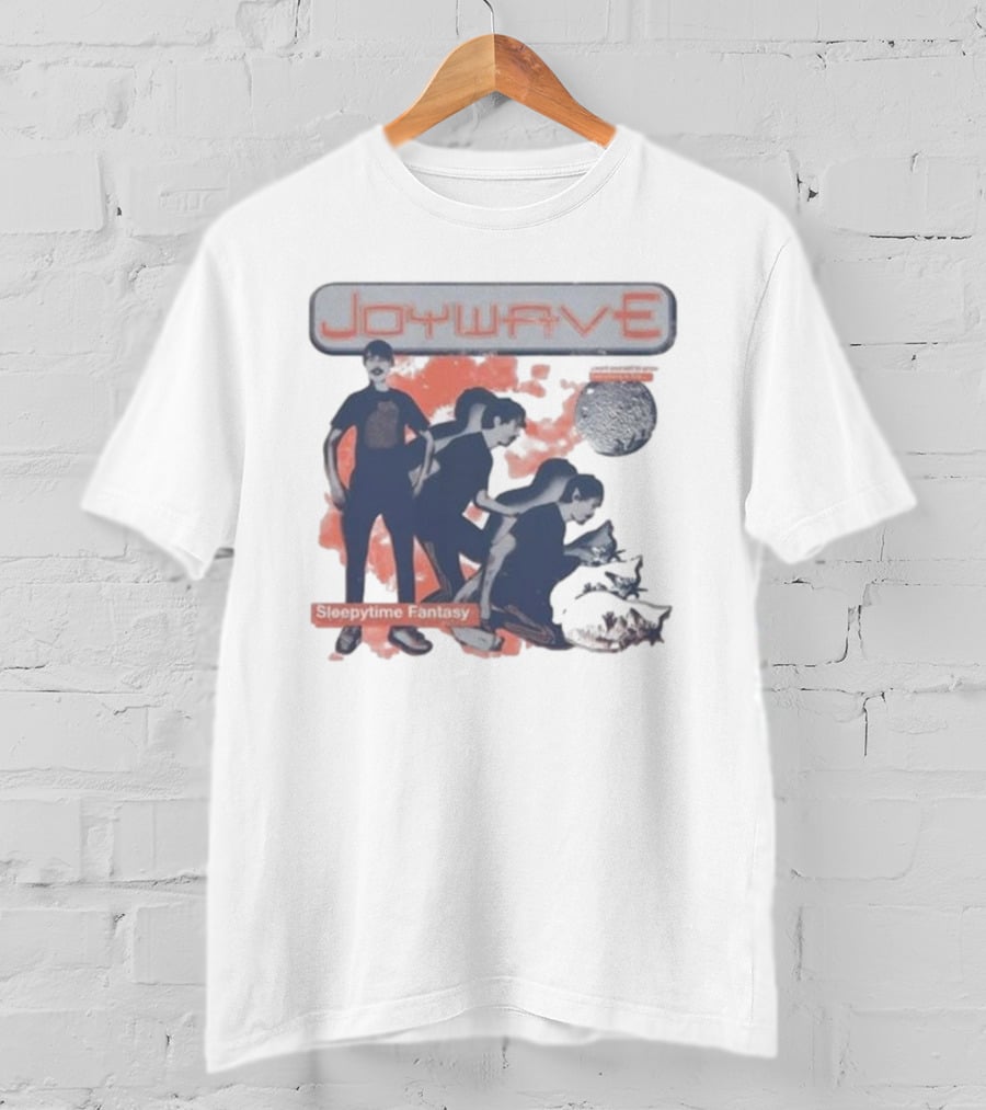 Joywave Sleepytime Fantasy Danimorph Moon Scene T-Shirt
