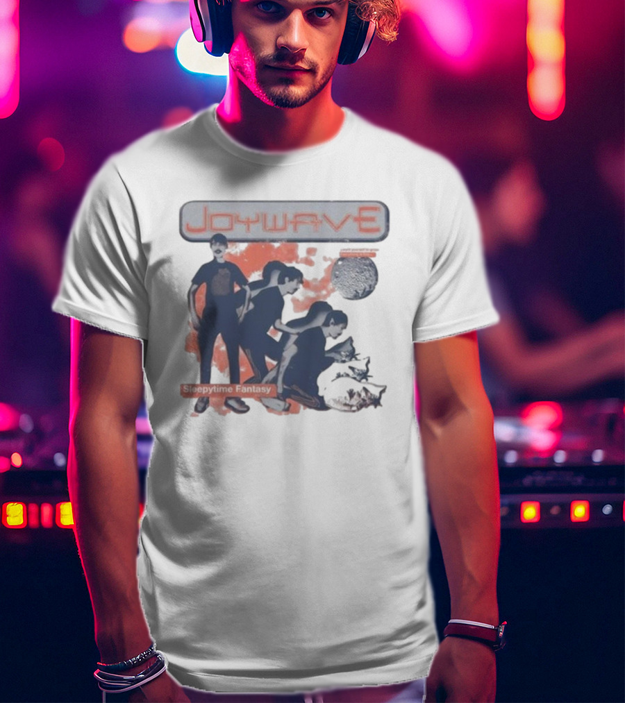 Joywave Sleepytime Fantasy Danimorph Moon Scene T-Shirt