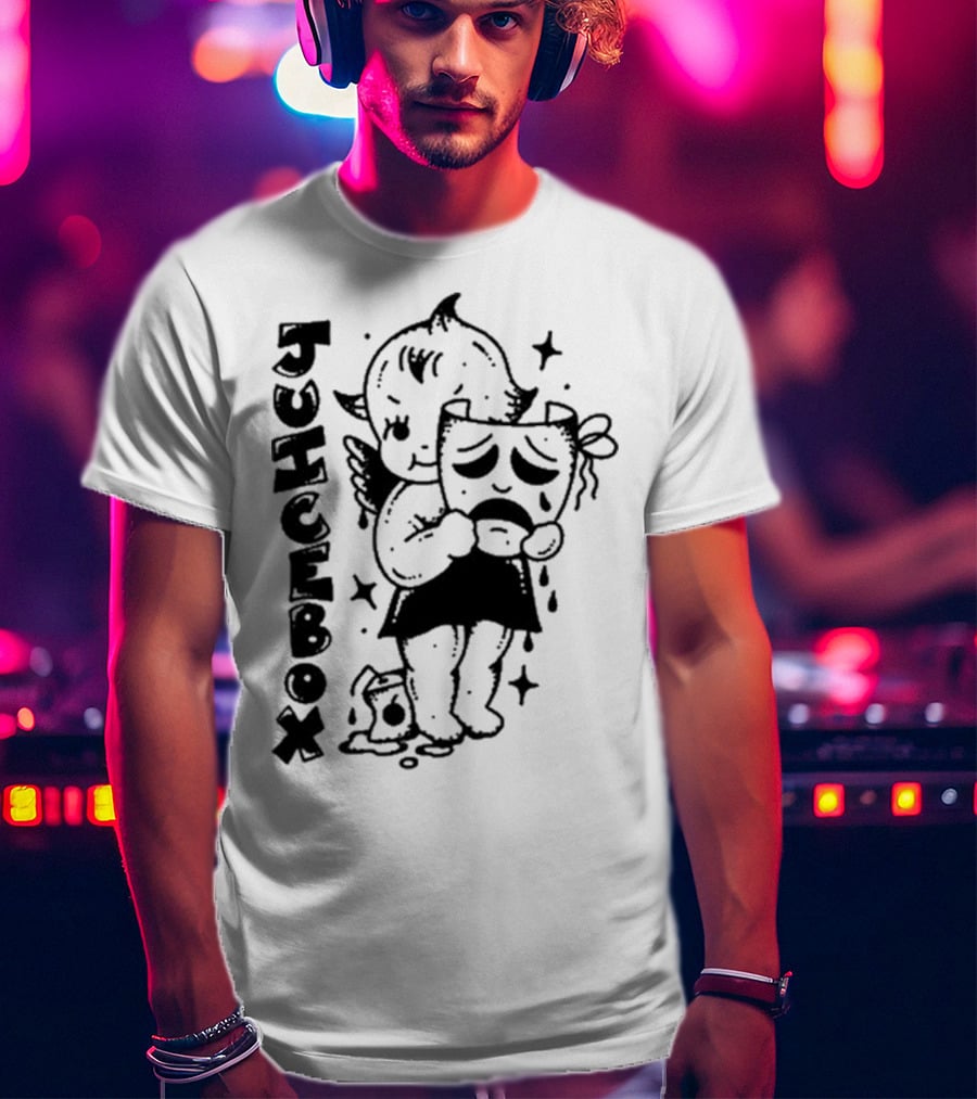 Juicebox Kewpie T-Shirt