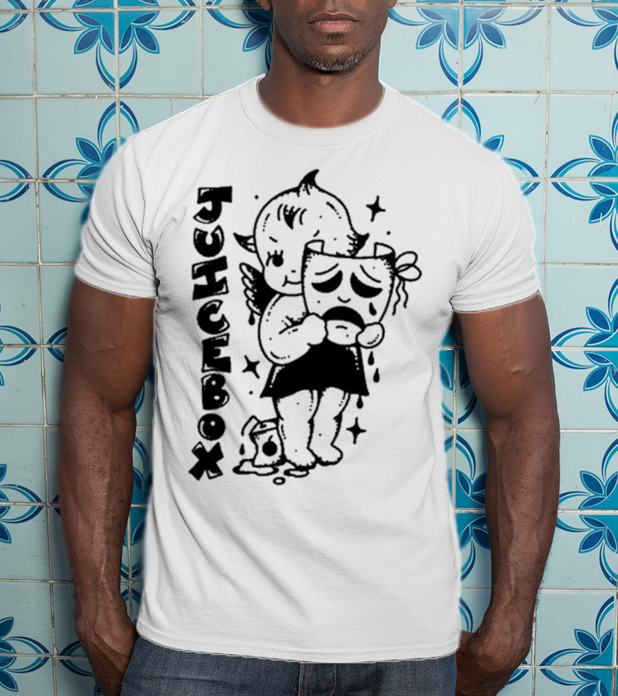 Juicebox Kewpie T-Shirt