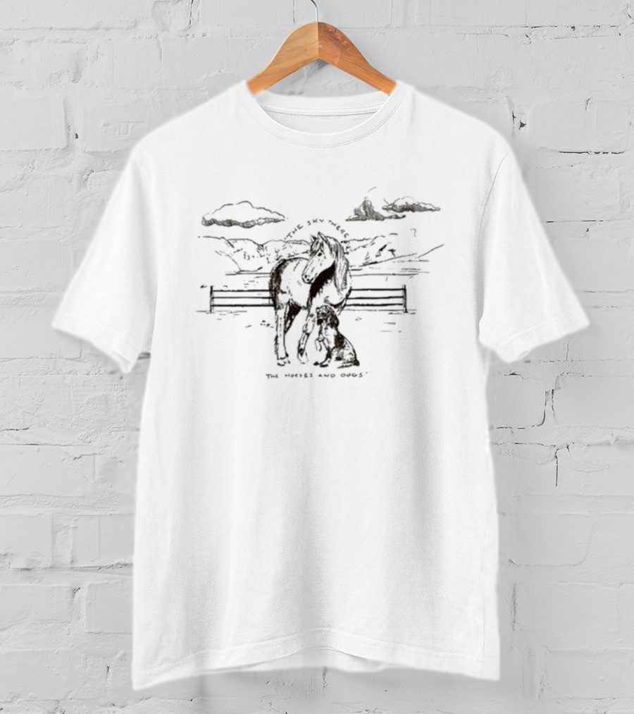 Kacey Musgraves Wildfire Relief Just A Little Wild Los Angeles T-Shirt
