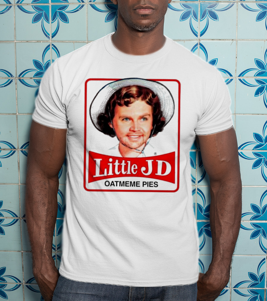 Little JD Oatmeme Pies JD Vance T-Shirt