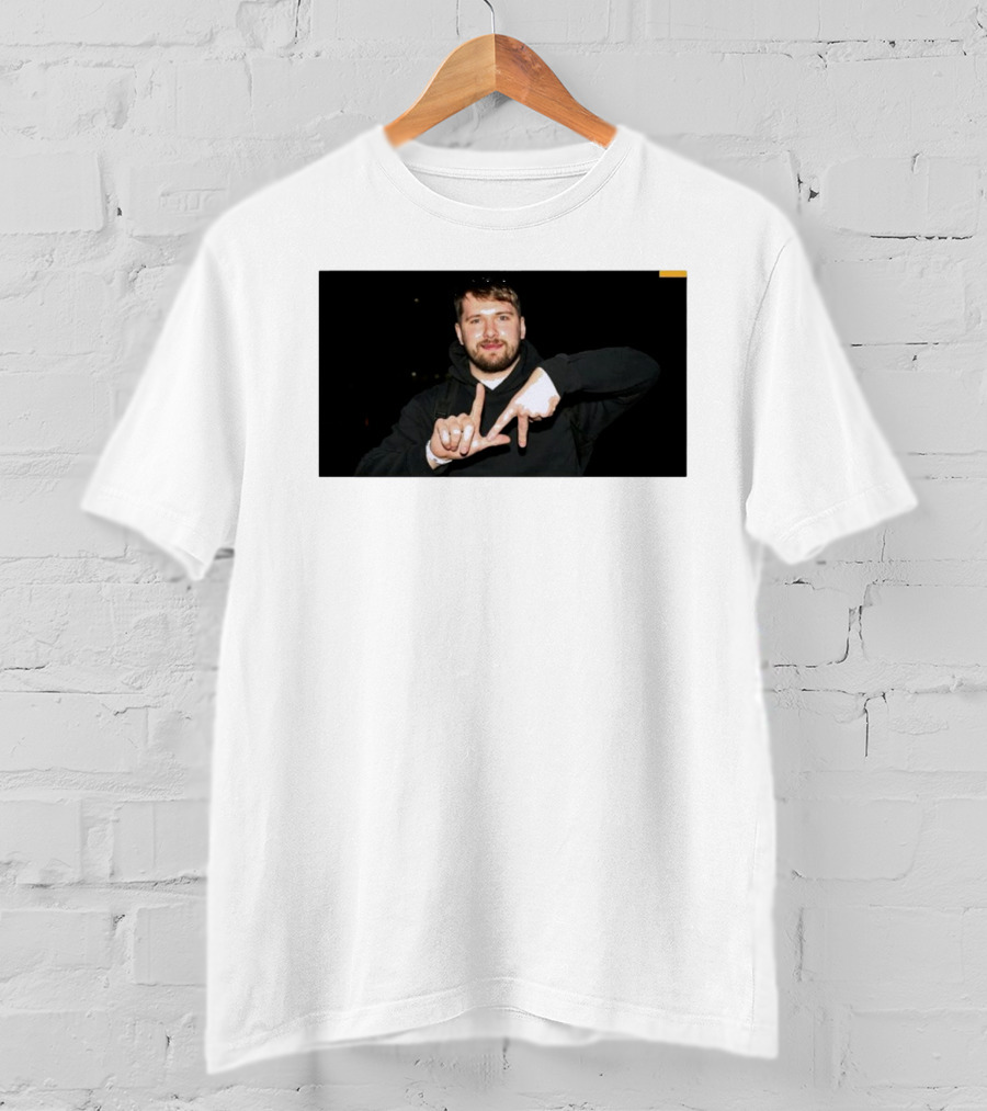 Luka Doncic 6 16 In L.A. T-Shirt