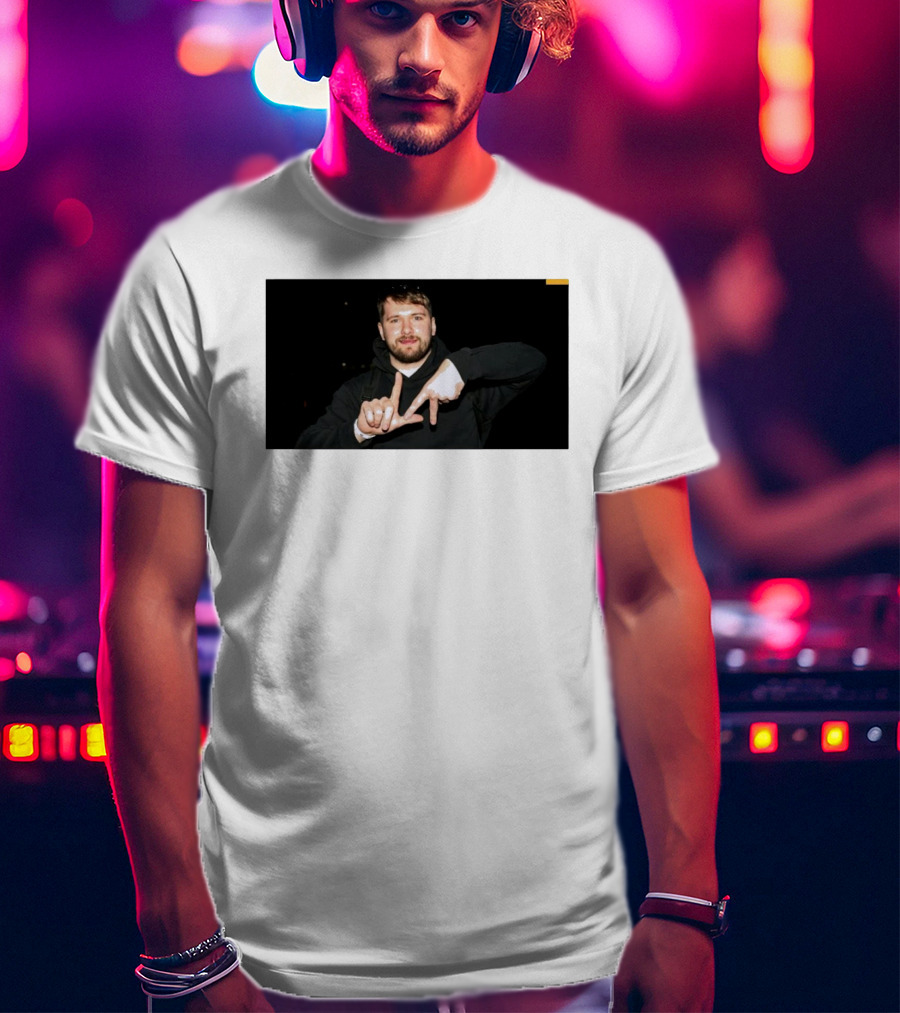 Luka Doncic 6 16 In L.A. T-Shirt