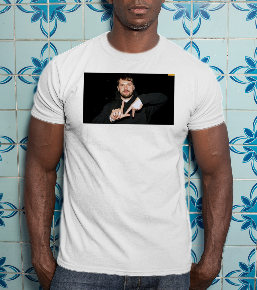 Luka Doncic 6 16 In L.A. T-Shirt
