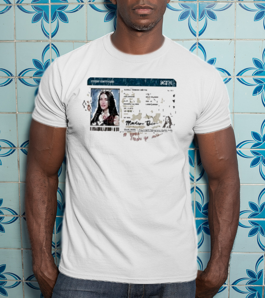Make You Mine School ID Madison Beer T-Shirt