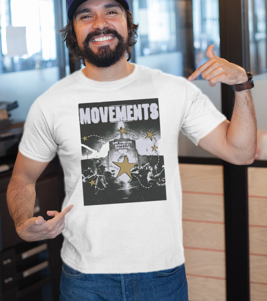 Movements Los Angeles Memorial Coliseum Starry Night Event T-Shirt
