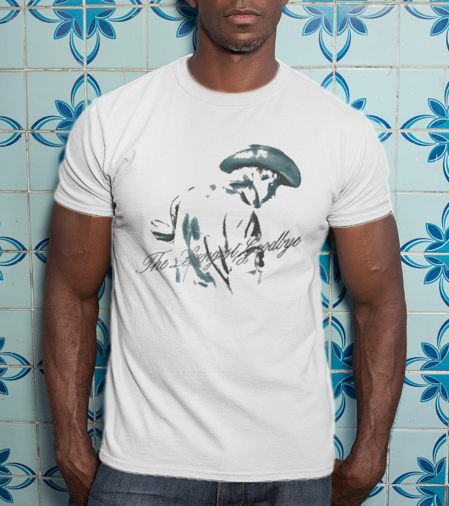 The Modern CowBoy Never Stop Talking About It T-Shirt
