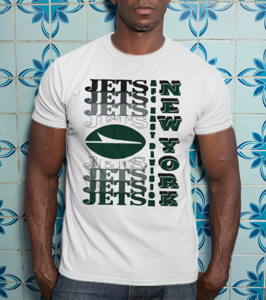 New York Jets AFC East Division Jets Jets Jets Jets Jets T-Shirt