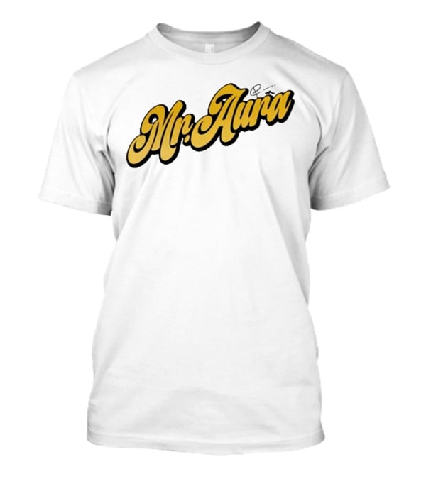 Petteri Mäkiranta 2025 Mr. Aura T-Shirt