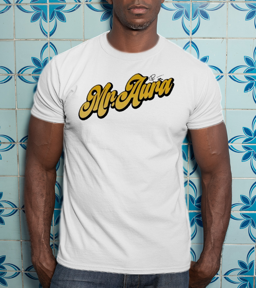 Petteri Mäkiranta 2025 Mr. Aura T-Shirt