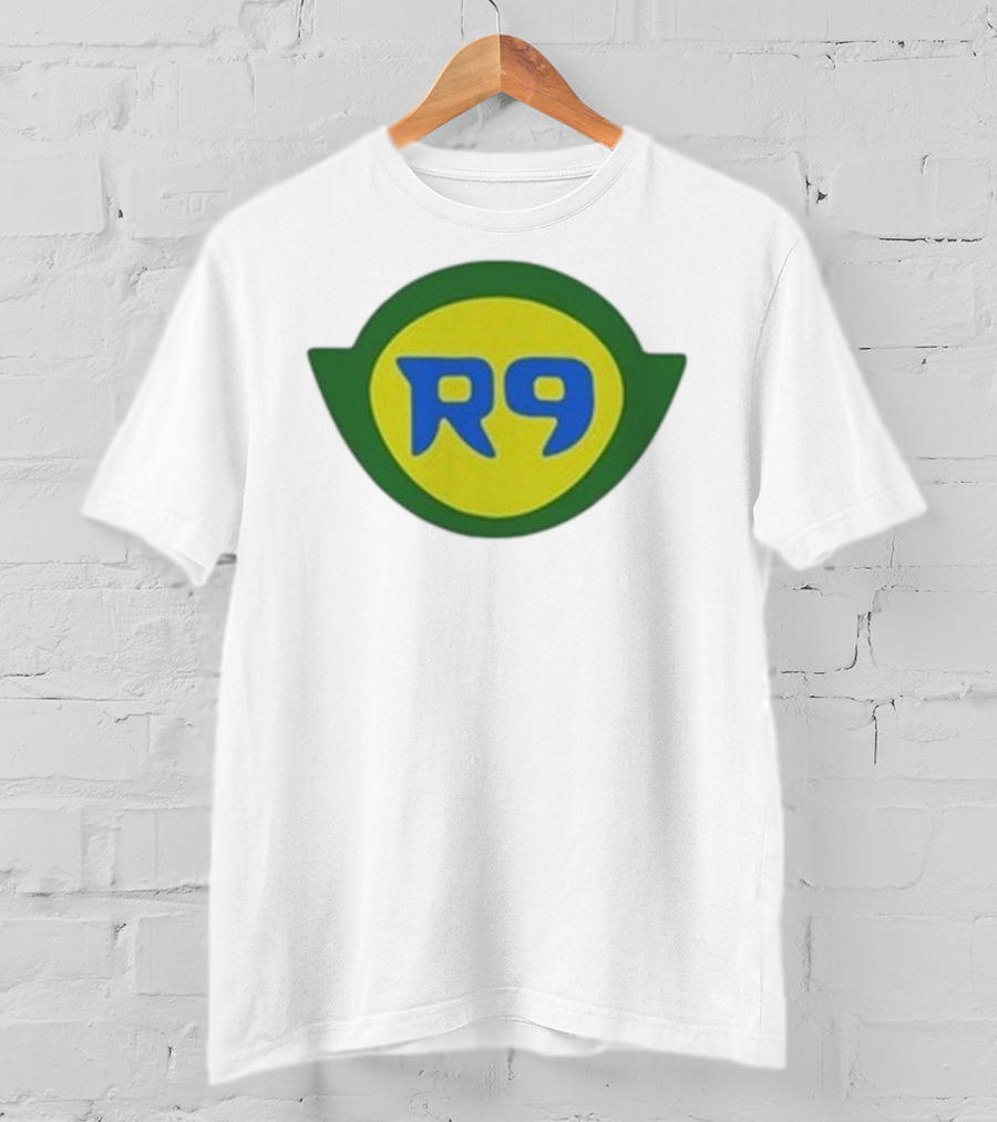 Brazil R9 Emblem Wimbledon Connection T-Shirt