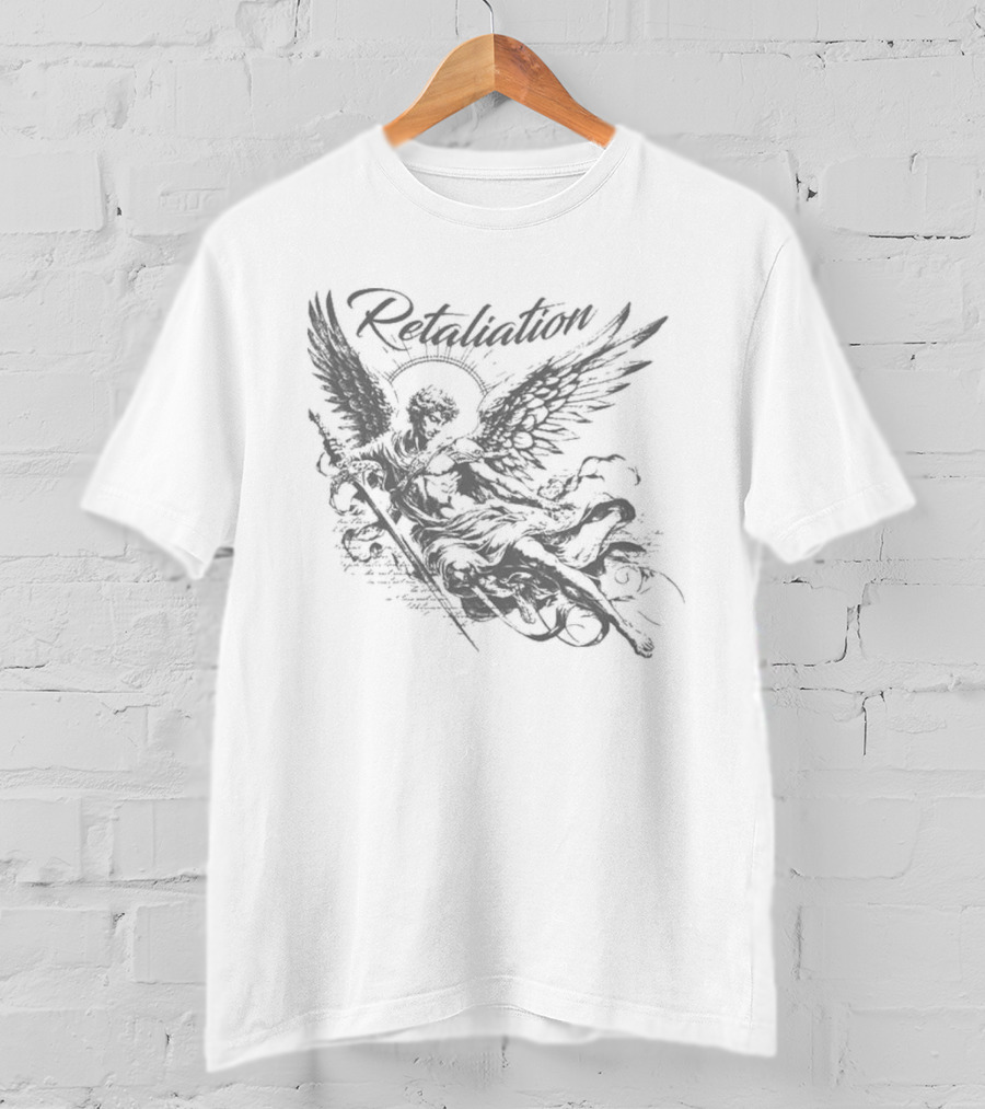 Retaliation Angelic T-Shirt