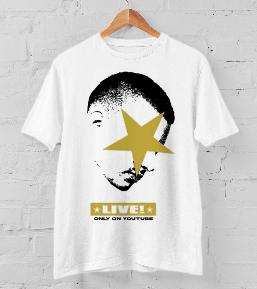 Slushy Noobz Martin Team New 2025 Stars Clover T-Shirt