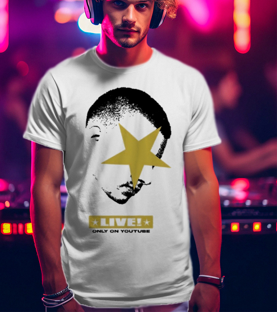 Slushy Noobz Martin Team New 2025 Stars Clover T-Shirt