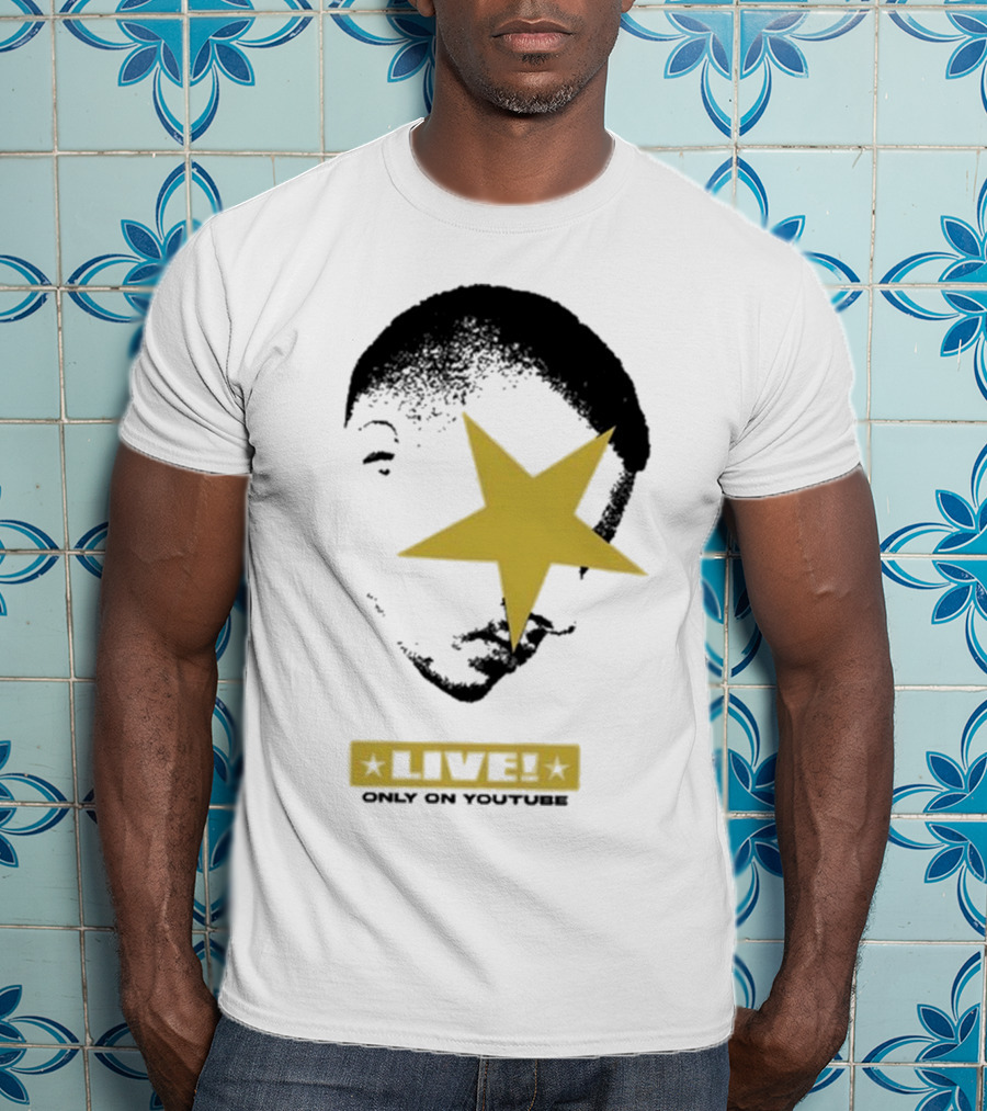 Slushy Noobz Martin Team New 2025 Stars Clover T-Shirt