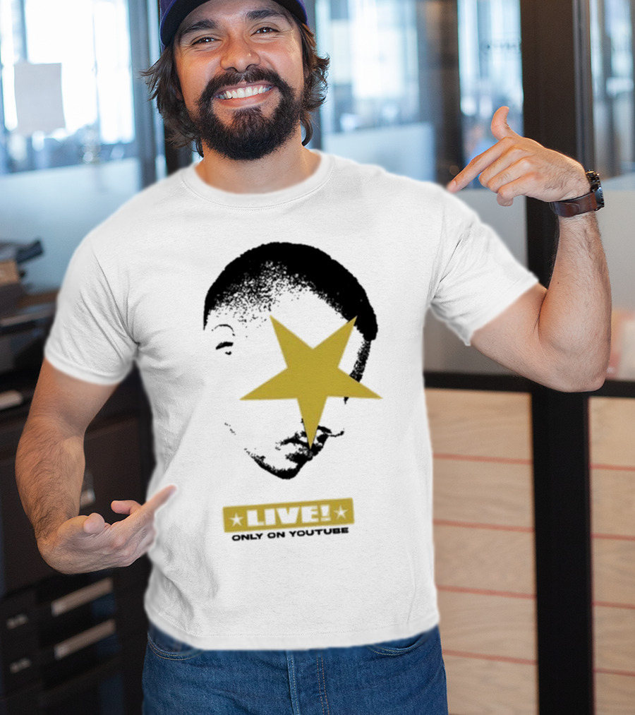 Slushy Noobz Martin Team New 2025 Stars Clover T-Shirt