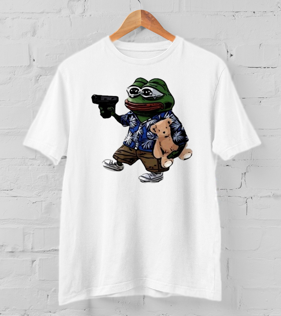 Smcroasters Creasy Fren T-Shirt