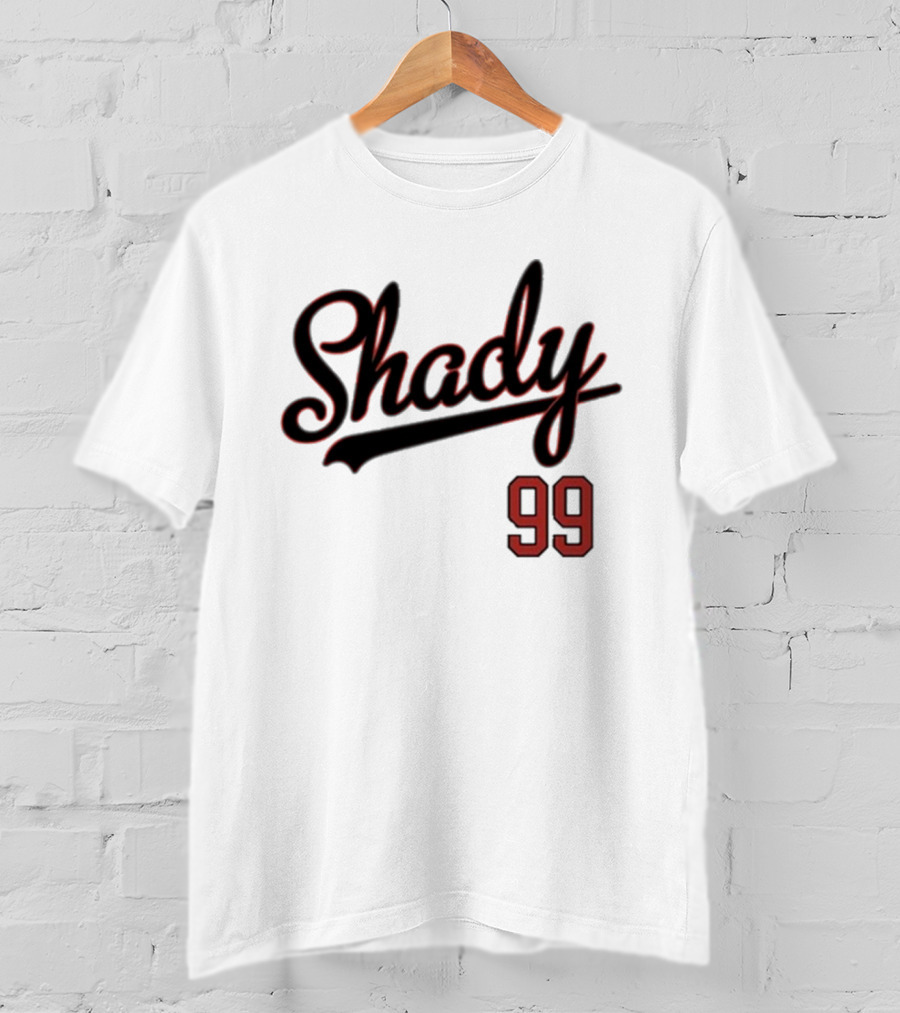 Shady Records Shady 99 T-Shirt