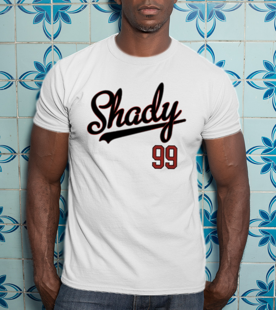 Shady Records Shady 99 T-Shirt