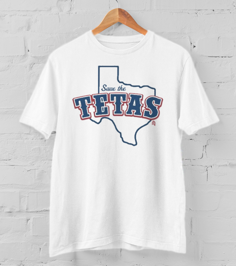 Save The Tetas 2025 T-Shirt