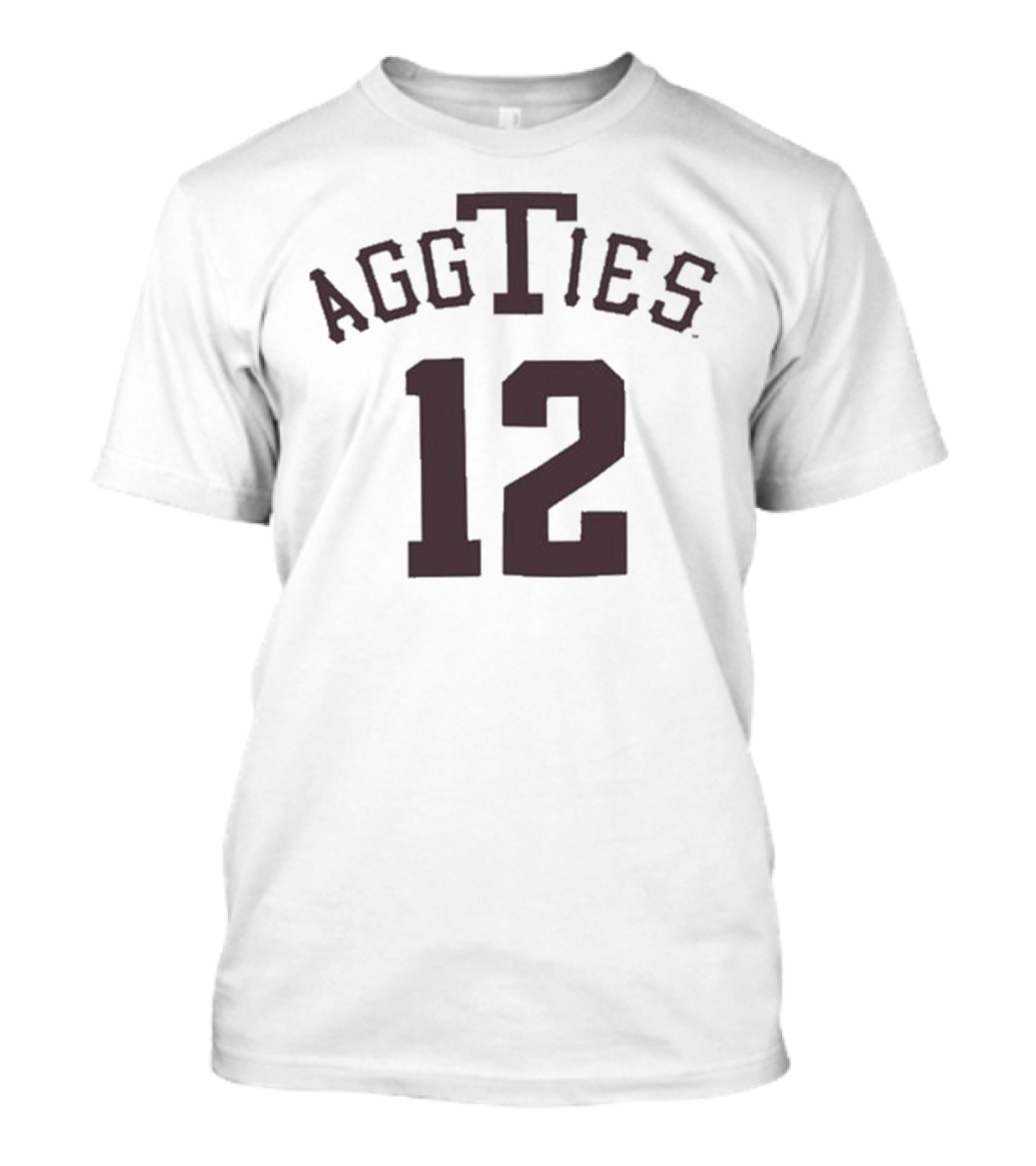 Aggies 12 Texas A&M Swc Champs Retro T-Shirt