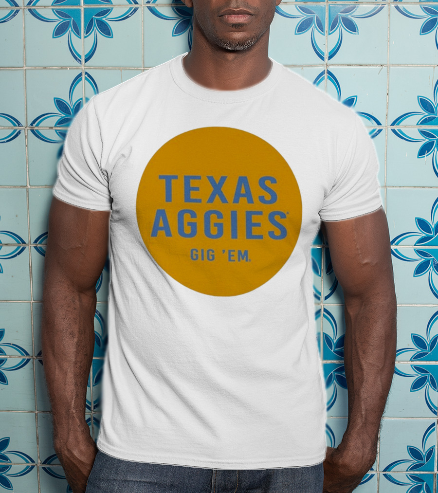 Texas Aggies Gig 'Em T-Shirt
