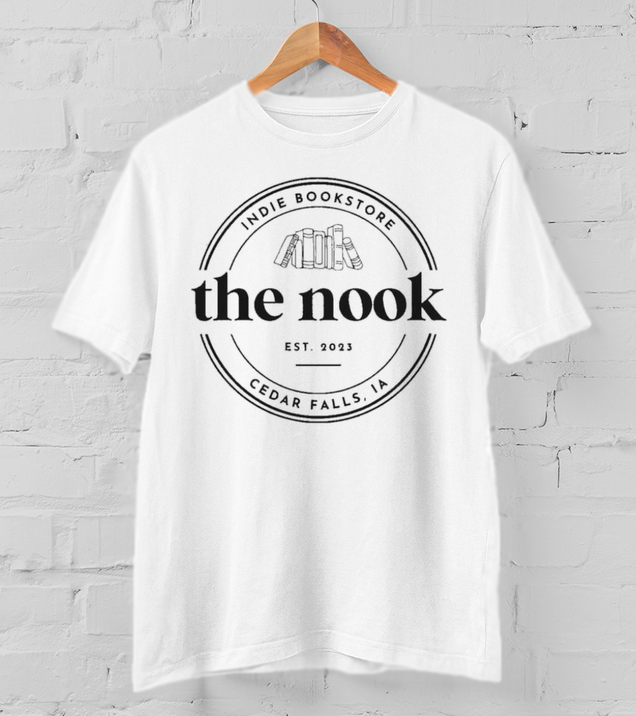 The Nook JD Campus LA Est 2013 T-Shirt