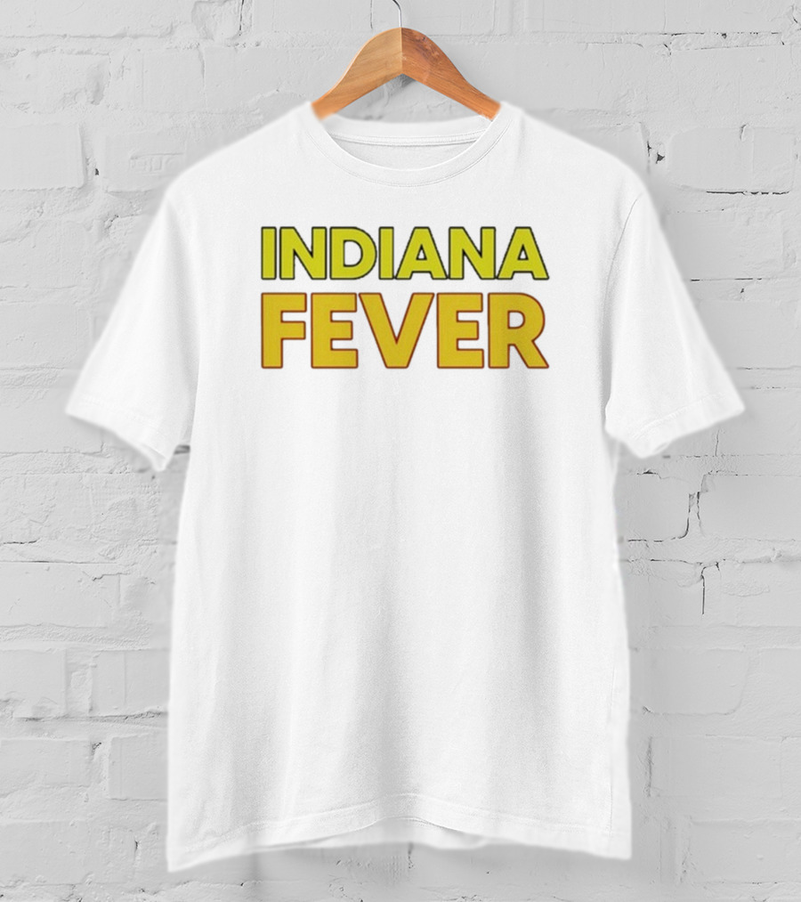 The Pacers Indiana Fever T-Shirt