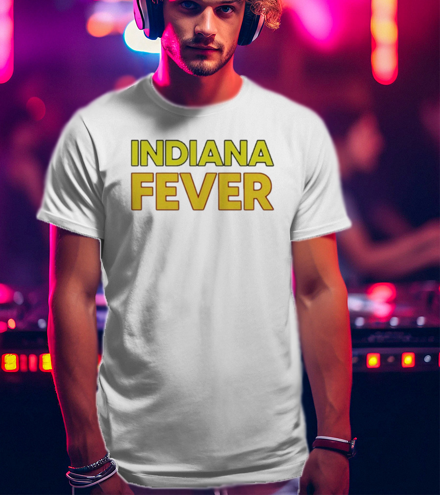 The Pacers Indiana Fever T-Shirt
