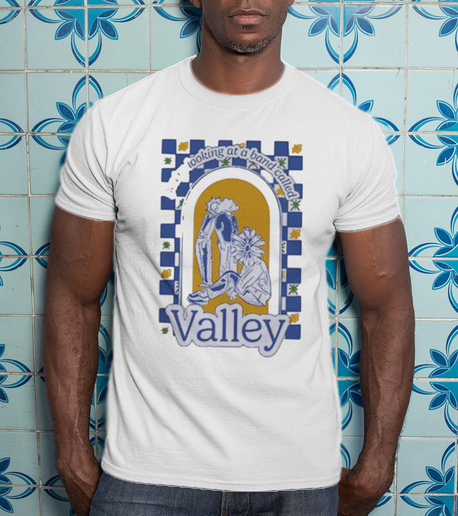 Valley Looking At A Band Called New T-Shirt