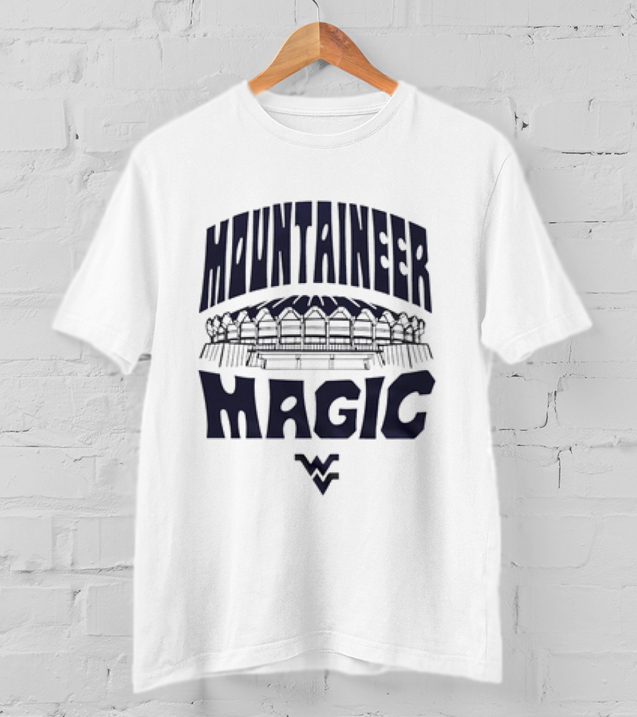 Mountaineer Magic West Virginia T-Shirt