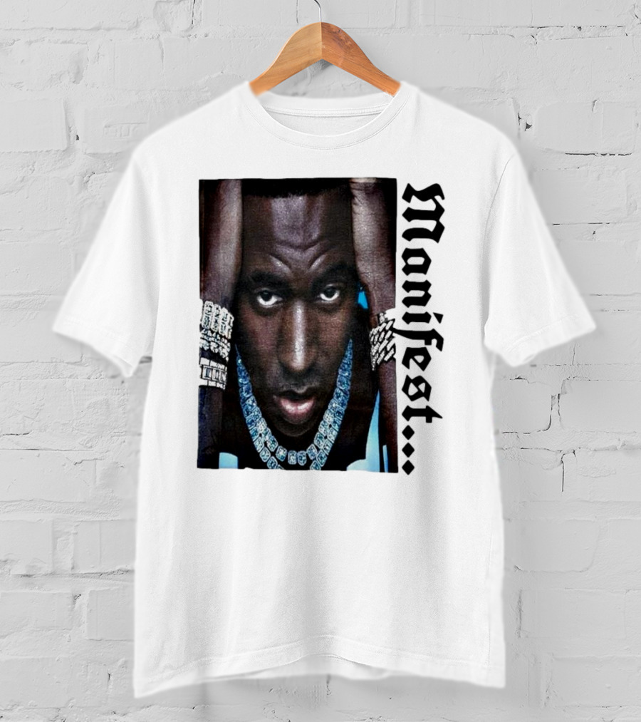Young Dolph Manifest T-Shirt