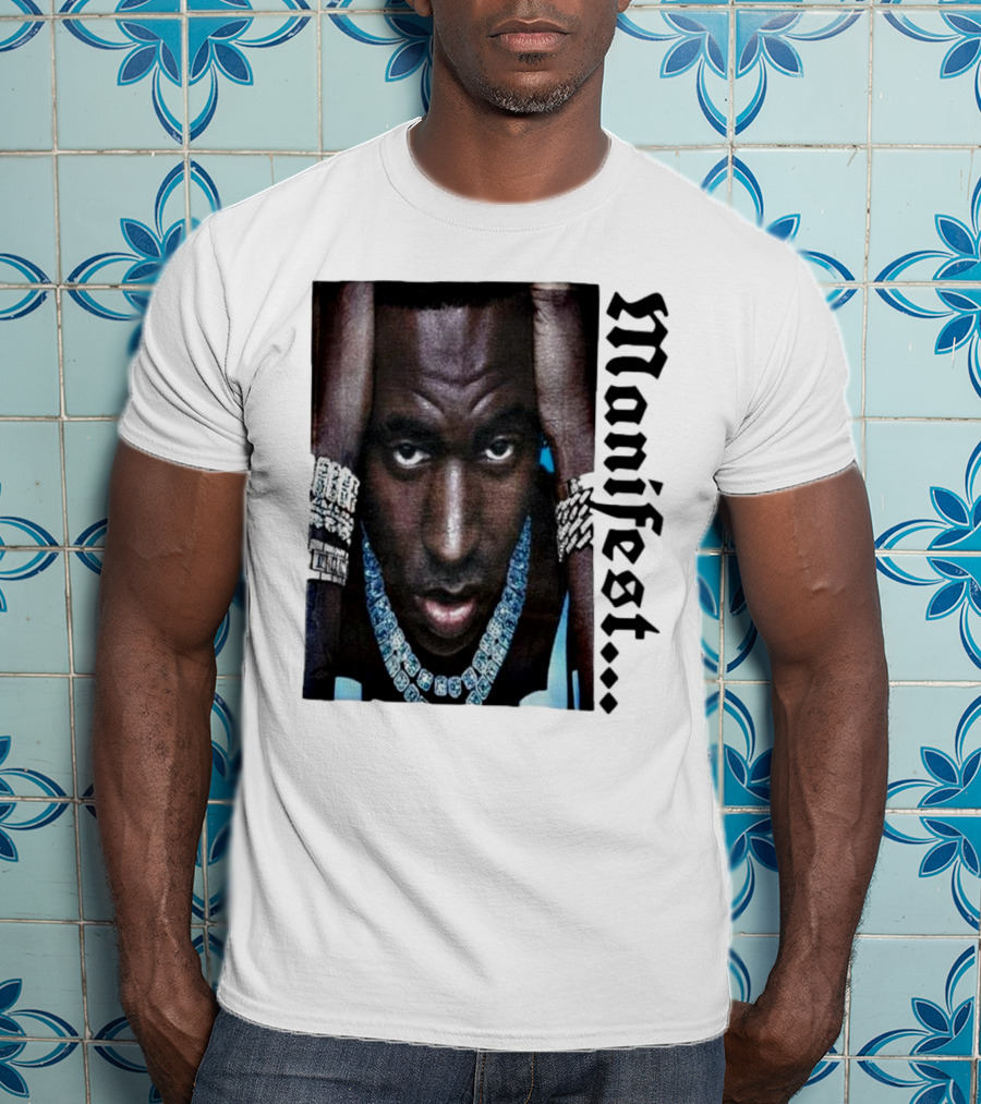 Young Dolph Manifest T-Shirt